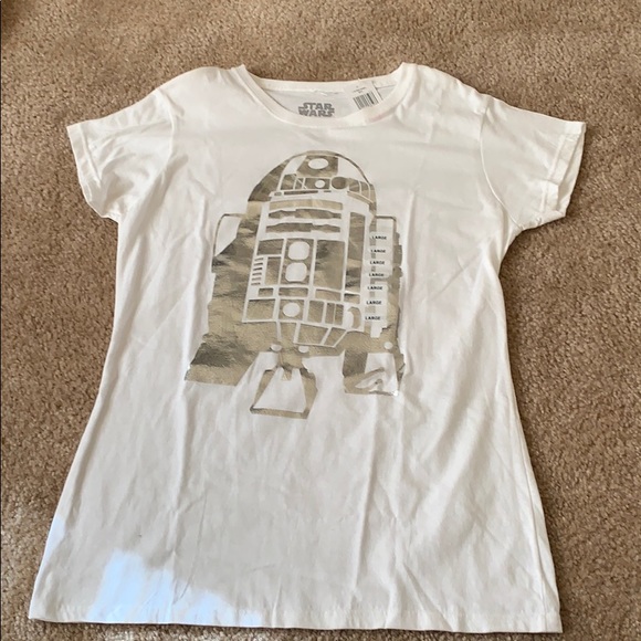 STAR WARS T-SHIRT - Picture 1 of 2